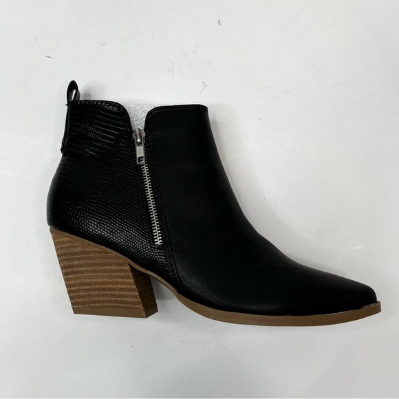 Dolce Vita Kooley booties black - 8.5 - Picture 3 of 13